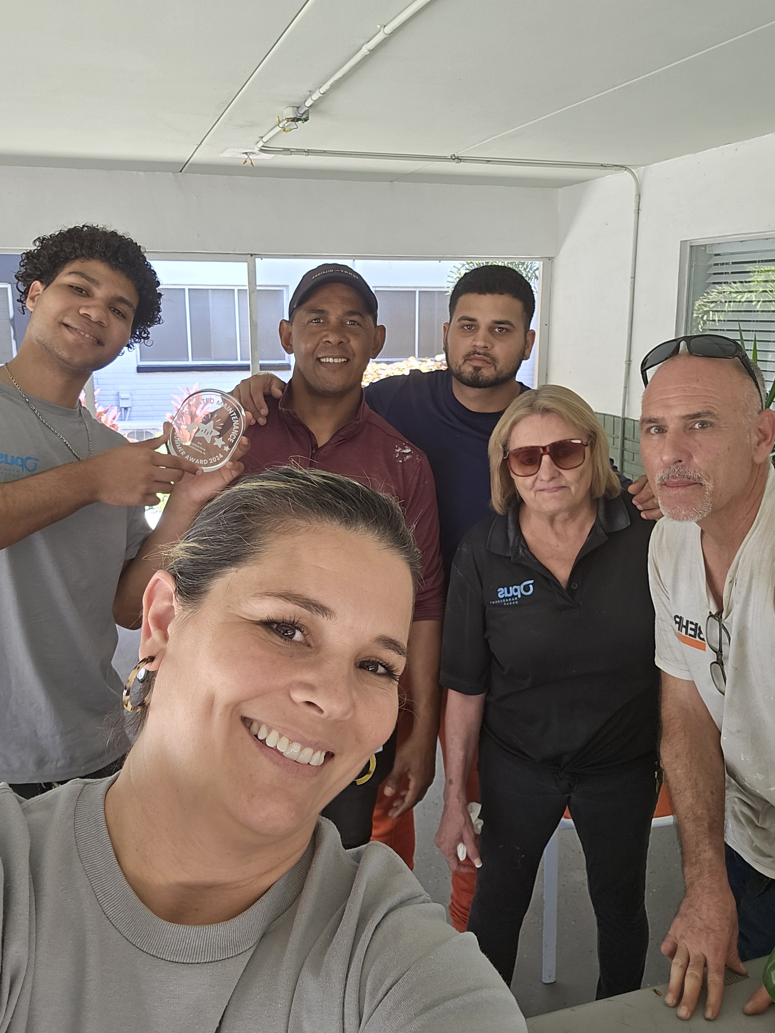 Top Maintenance Rating Winners