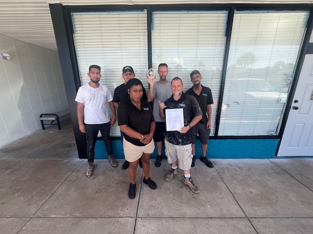 Top Maintenance Rating Winners