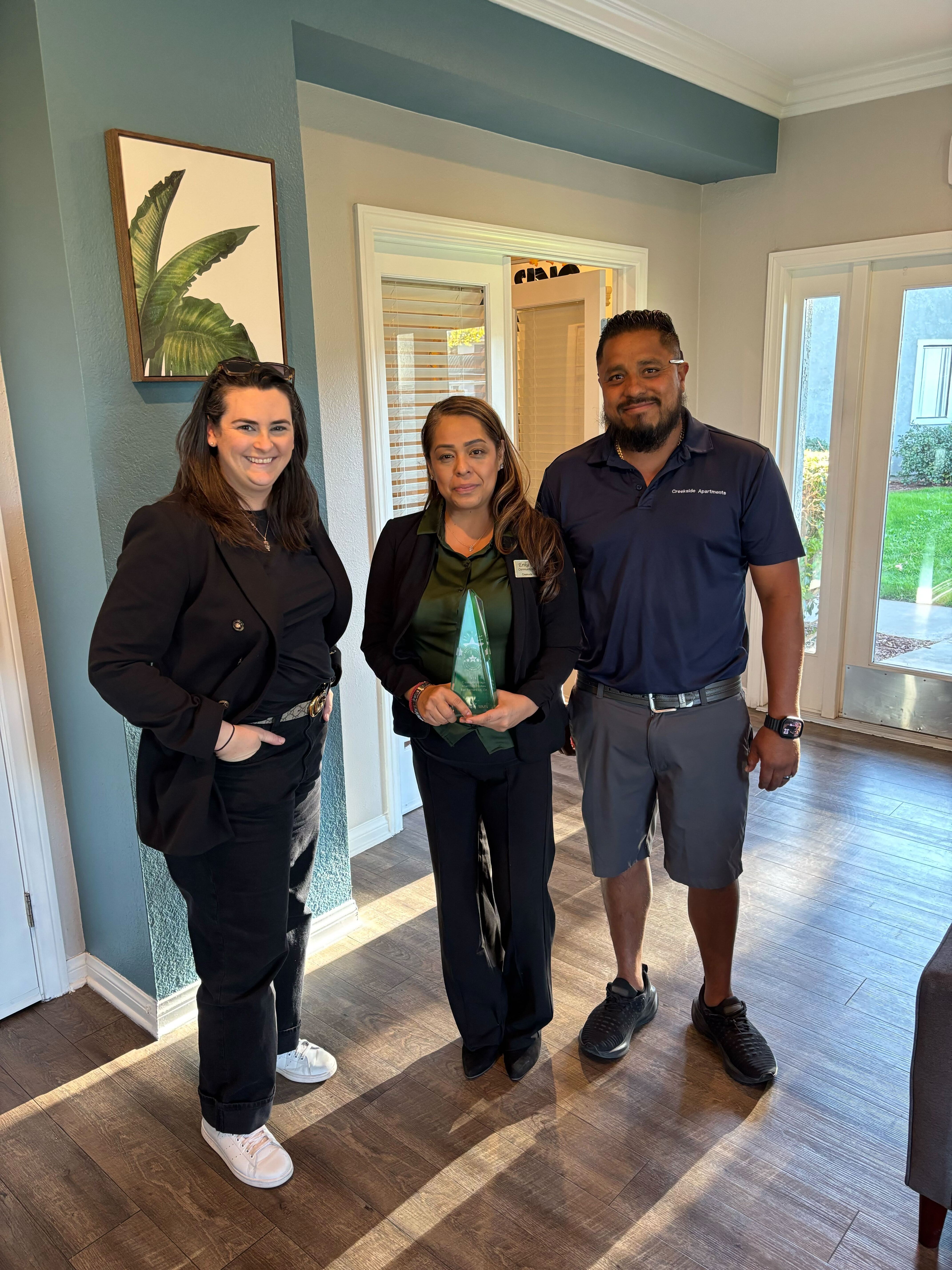 Top Maintenance Rating Winners