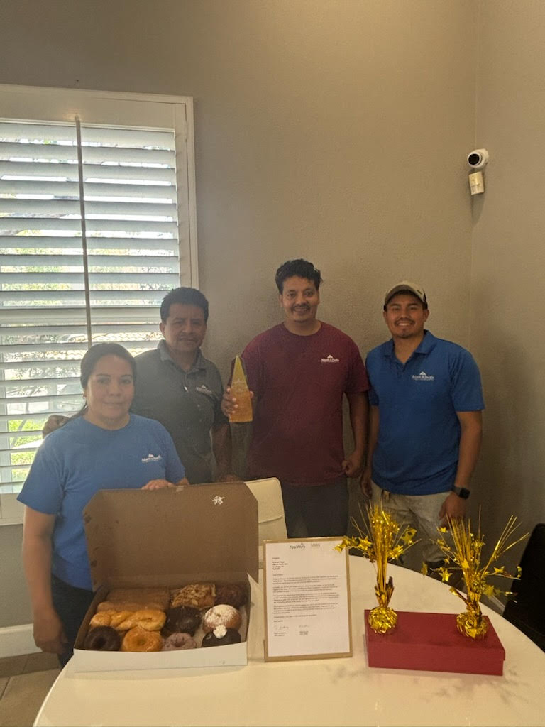 Top Maintenance Rating Winners