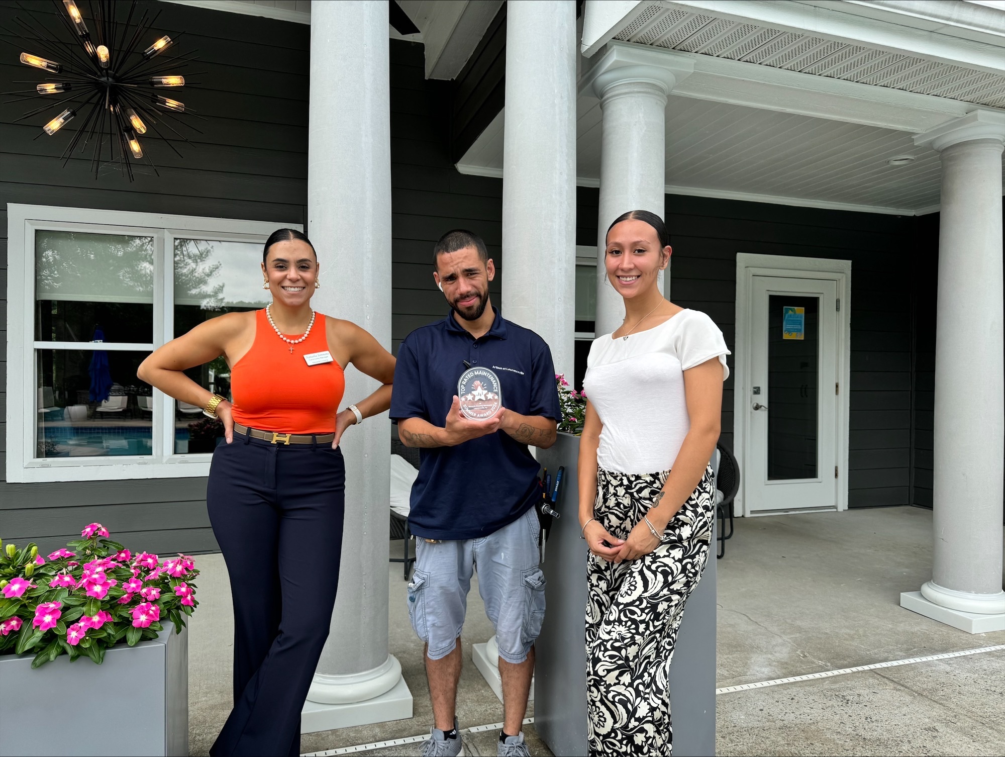 Top Maintenance Rating Winners