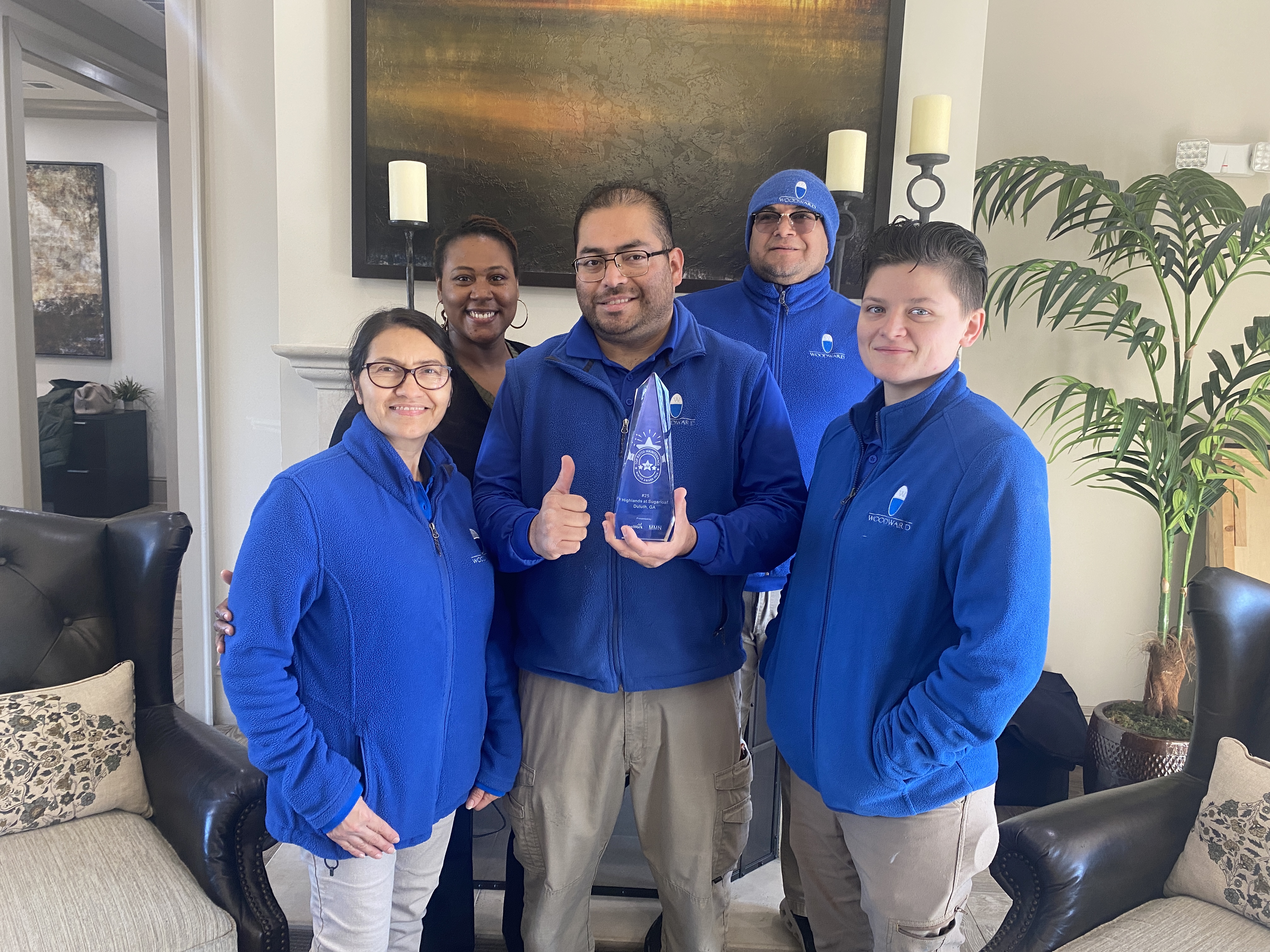 Top Maintenance Rating Winners
