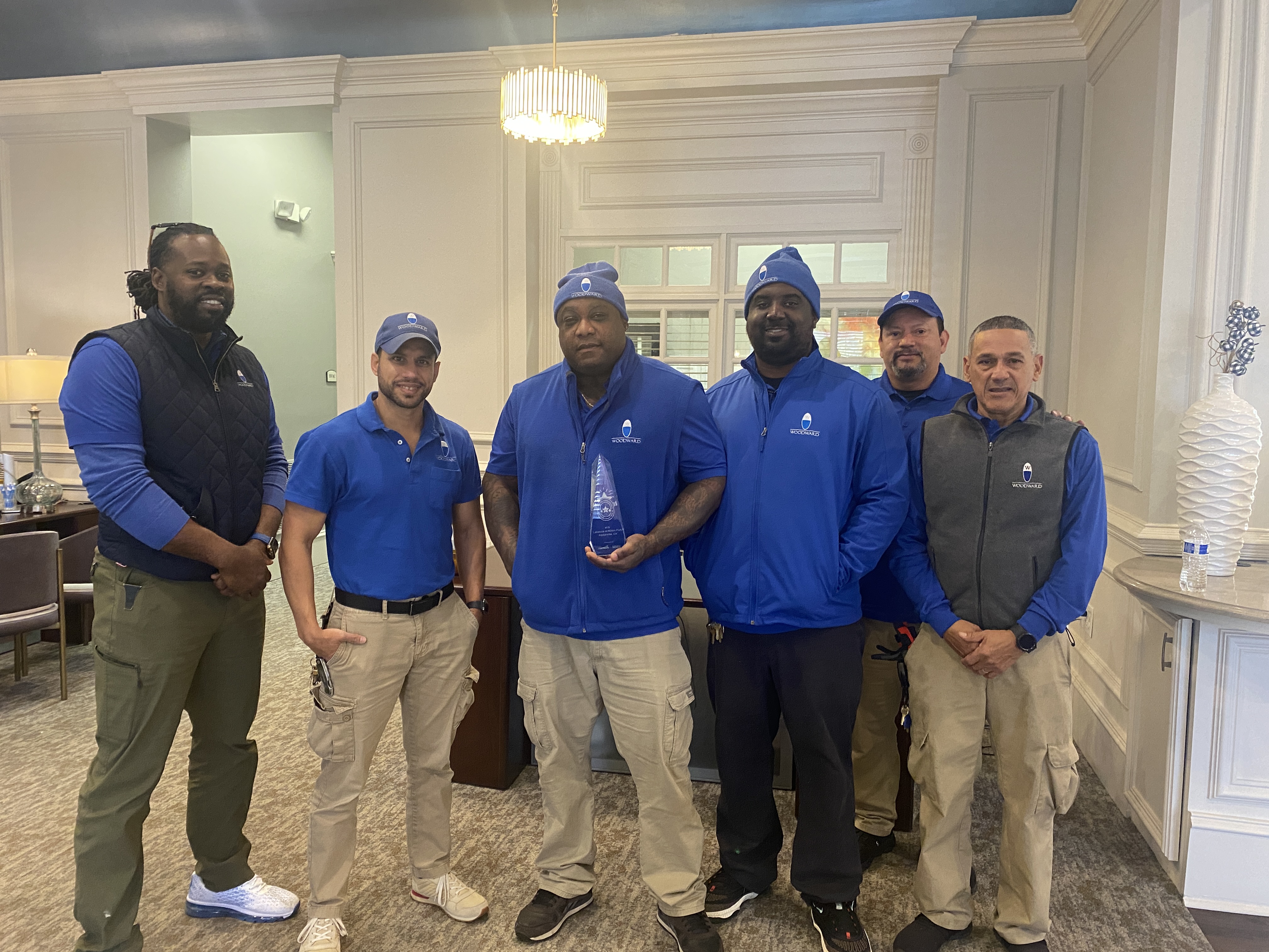 Top Maintenance Rating Winners