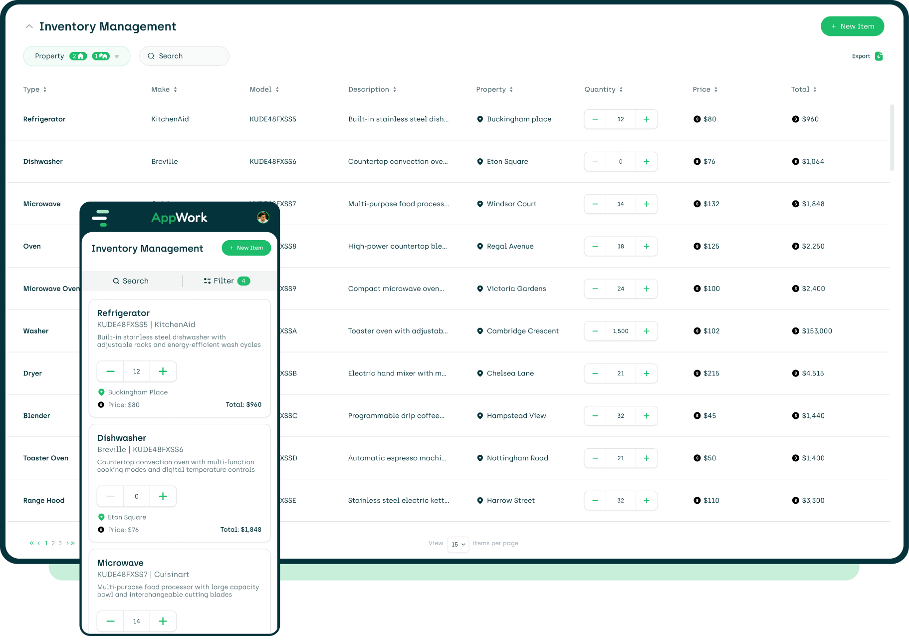 Inventory Management