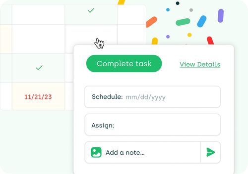 Improving unit turns with a make ready board template